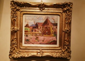 Dai Macchiaioli ai Labronici alla Galleria Parronchi di Firenze
