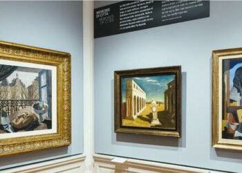 A Firenze la mostra inedita “OltreCittà. Utopie e realtà. Da Le Corbusier a Gerhard Richter”. Fino al 19 gennaio 2025 a Villa Bardini
