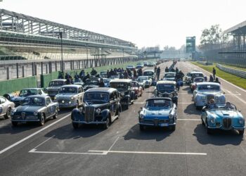 A Monza le glorie delle quattro ruote fanno da cornice al futuro dell’auto europea