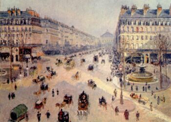 “Pissarro: Il padre dell’Impressionismo” è il docu-film diretto da David Bickerstaff al cinema il 19 novembre