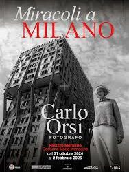 Tutti gli appuntamenti del fine settimana a Milano tra mostre, design e colori d’autunno con, tra gli altri, Carlo Orsi, Elio Fiorucci e Villa Necchi