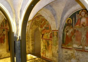 Straordinarie Natività giunge alla terza edizione: sette visite guidate nei luoghi più affascinanti tra Varesotto e Ticino