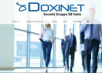 SB Italia (Argos Wityu) rileva la proprietà di Doxinet, seconda acquisizione dall’ingresso del private equity nel suo capitale