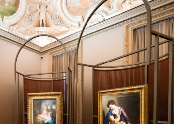 Alle Gallerie d’Italia di Torino, Intesa Sanpaolo presenta fino al 12 gennaio 2025 la mostra “Gentileschi e Van Dyck. Due capolavori dalla collezione Corsini”