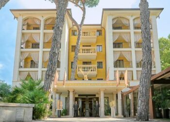 Mohamed Ali Alabbar (Emaar Properties) rileva per 40 mln euro il Grand Hotel Imperiale (Forte dei Marmi) da Luxury Hotel Development Group