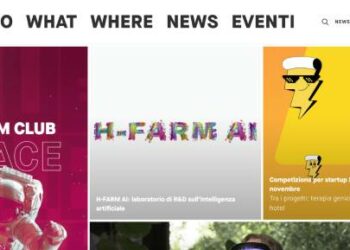 H-Farm, nuovo aumento di capitale da 15 mln per il campus trevigiano