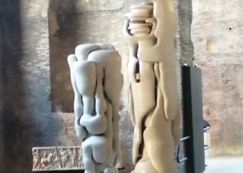 Le Infinite forme di Tony Cragg al Museo Nazionale Romano sino al 4 maggio 2025