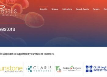 La torinese Resalis Therapeutics incassa nuovo round dalla multinazionale farmaceutica Sanofi