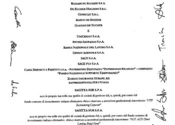 Rizzani de Eccher ottiene l’omologa dell’accordo di ristrutturazione del debito