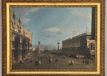 Canaletto, Van Wittel, Bellotto. “Il Gran Teatro delle città” in mostra a Cuneo sino al 30 marzo 2025