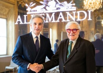Presentata a Torino la nuova Società Editrice Allemandi e il cda che ne guiderà il rilancio. Michele Coppola è presidente, mentre l’ad è Luigi Cerutti