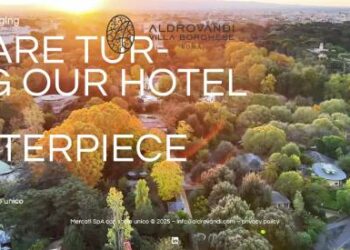 Aldrovandi Villa Borghese, passa di mano il 51% che viene rilevato da Arlaes Management, che arriva al 100%. A vendere è Doğuş Group