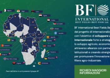 BF International, entra Farmfront (Carlyle) come nuovo socio internazionale col 3,37%, investendo 10 mln