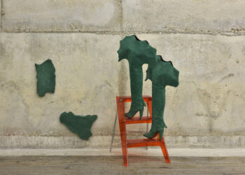 “Lonely are all bridges. Birgit Jürgenssen e Cinzia Ruggeri” dal 16 gennaio al 15 marzo alla Fondazione ICA di Milano