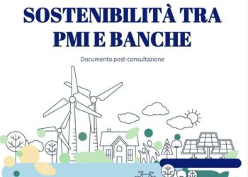 Criteri ESG, ecco i consigli alle pmi di MEF, Banca d’Italia, Consob , IVASS e Covip