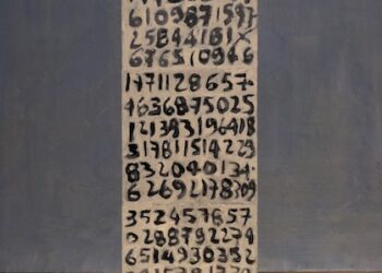 “Natura Est/Il Rosario di Fibonacci”: le opere di Giorgio e Matteo Piccaia in dialogo tra loro a Busto Arsizio (Varese) dal 13 dicembre al 12 gennaio 2025