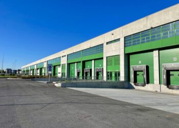 L’operatore logistico Prologis acquista da SIC l’ultimo fabbricato dell’Industrial Park – Peschiera Borromeo (Milano)