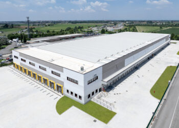 Il fondo Mazer, gestito da Kryalos sgr e interamente sottoscritto da Logicor, acquisisce un nuovo magazzino a Sordio, a 25 km da Milano
