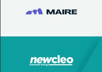 newcleo sigla accordo con Maire per creare jv con la controllata Nextchem. Che sottoscriverà il 5% pre-money della scaleup