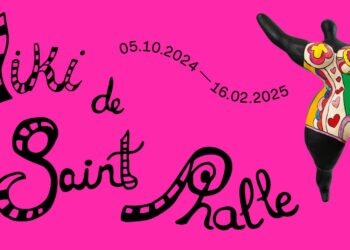 La grande retrospettiva “Niki de Saint-Phalle” al Mudec fino al 16 febbraio
