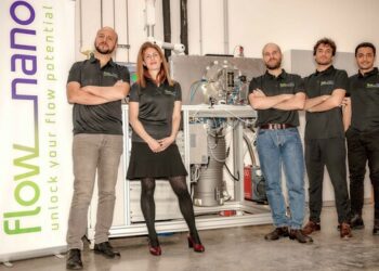 Flow-nano, startup di nanotecnologie e deep tech, chiude un round di un mln euro interamente sottoscritto da Tech4Planet (CDP Venture)