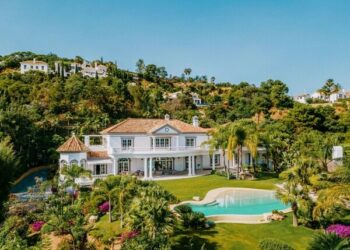 Modon Holding di Abu Dhabi si compra l’esclusivo resort con due campi da golf La Zagaleta vicino a Marbella