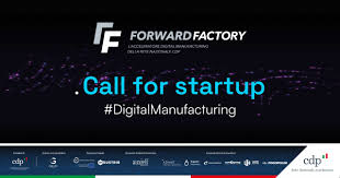 Forward Factory, acceleratore manufacturing della Rete Nazionale Acceleratori CDP, presenta per la terza edizione le 7 startup selezionate al Demo Day 2024
