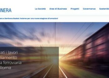 CDP concede advance payment bond da 43,6 mln a Itinera per potenziare la linea ferroviaria Roma-Pescara mediante il Consorzio Eteria
