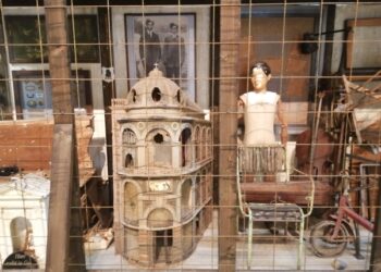 Robert Kuśmirowski con la mostra “Perso(A)nomalia” nel 44esimo anniversario della strage di Ustica
