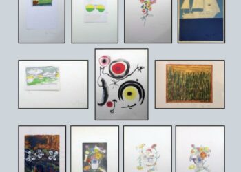 L’arte del Novecento di grandi maestri italiani e internazionali in mostra a Roma negli uffici di B4 Investimenti sino a fine 2026