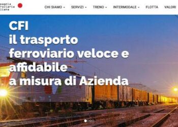 Allo studio di Mercitalia Logistics (gruppo FS Italiane) l’acquisizione di una minoranza di Compagnia Ferroviaria Italiana (F2i)