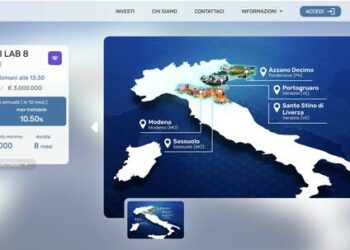 Parte Gabetti Lab 8, nuovo progetto per la riqualificazione innovativa di condomini in Italia del crowdfunding immobiliare Recrowd e Gabetti