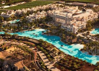 Banco Santander e Meliá Hotels International rifinanziano portafoglio hotel con 225 mln euro da Varde Partners