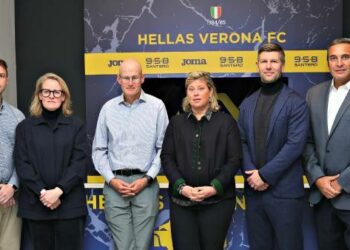 E’ ufficiale, Presidio Investors acquista l’Hellas Verona. Presidente esecutivo è Italo Zanzi, già CEO dell’AS Roma e managing director di FOX Sports Asia