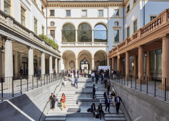 Nel 2024, 750mila visitatori nelle Gallerie d’Italia di Intesa Sanpaolo a Milano, Napoli, Torino e Vicenza