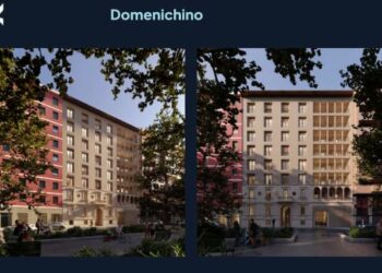 Kervis sgr acquisisce da BFF Bank il palazzo di via Domenichino 5, a Milano, dove l’istituto ha la sua sede