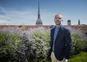 Luigi Fassi confermato direttore di Artissima fino al 2026