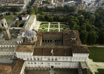 Musei Reali e Fondazione Compagnia di San Paolo hanno presentato il protocollo d’intesa per il futuro dei Giardini Reali di Torino