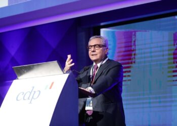Dalla Cdp 81 miliardi in tre anni a supporto del sistema Italia. Di questi 9 andranno alla sostenibilità delle pmi