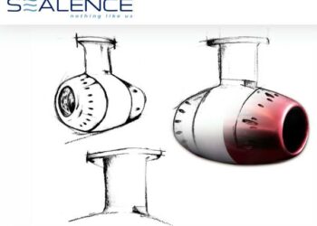 Sealence lancia funding da 30 mln per portare sul mercato, il suo jet marino DeepSpeed (anche con trasporto passeggeri)