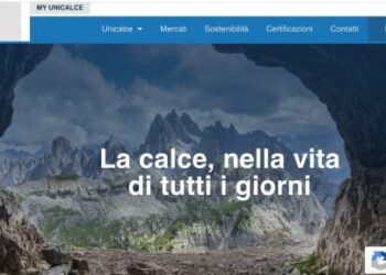 Unicalce ottiene finanziamento ESG da 10 mln da Intesa Sanpaolo