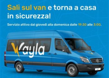 Wayla, la startup del vanpooling, incassa round da 900k euro