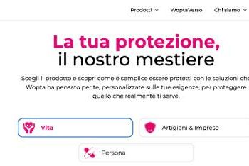 Nuovo round da 4 mln euro per Wopta Assicurazioni, che accoglie nuovi investitori, tra cui club deal guidato da Belluzzo International Partners