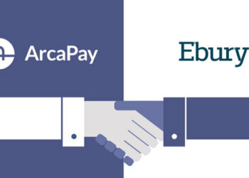 La scaleup britannica fintech Ebury (Santander, Vitruvian Capital) compra la lituana ArcaPay