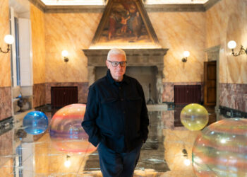 Alfredo Pirri a Bologna fino al 30 aprile. A Palazzo Boncompagni il dialogo con il contemporaneo