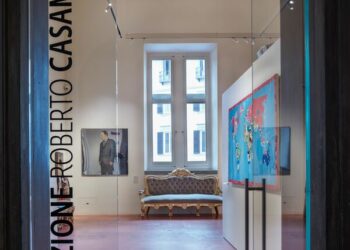 Il ritorno dei maestri del XX secolo a Palazzo Bartolini Salimbeni nel cuore di Firenze