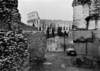 Prorogata fino a domenica 4 maggio la mostra “Gabriele Basilico. Roma” a Palazzo Altemps
