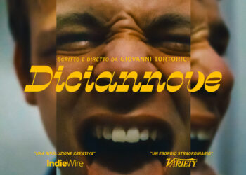 “Diciannove” di Giovanni Tortorici al cinema dal 27 febbraio