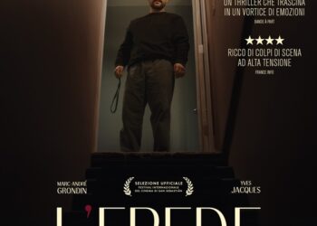 “L’Erede”, un thriller d’autore firmato da Xavier Legrand, nelle sale dal 20 febbraio