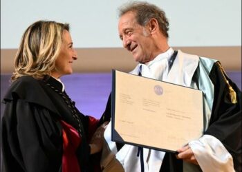 Master “ad honorem” allo Iulm di Milano a Vincent Lindon, che è anche protagonista di “Noi e loro” al cinema dal 27 febbraio